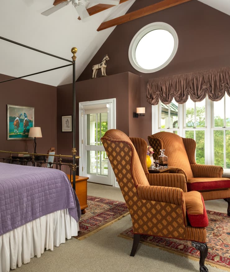 Northern Virginia Bed And Breakfast Modern Elegance In Wine Country